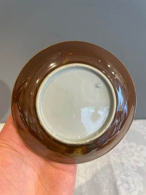 A varied collection of 34 pieces of Chinese porcelain, Kangxi and later — 照片 64