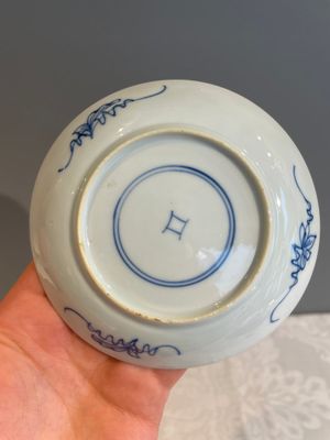 A varied collection of 34 pieces of Chinese porcelain, Kangxi and later — 照片 72