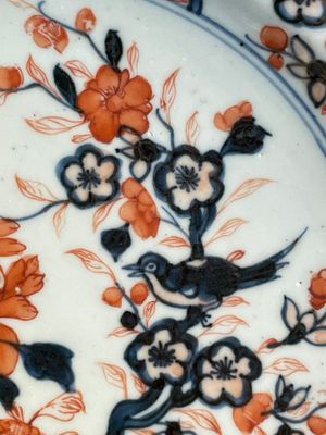 A varied collection of 34 pieces of Chinese porcelain, Kangxi and later — 照片 82