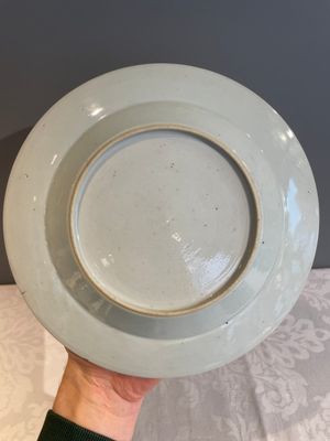 A varied collection of 34 pieces of Chinese porcelain, Kangxi and later — 照片 84