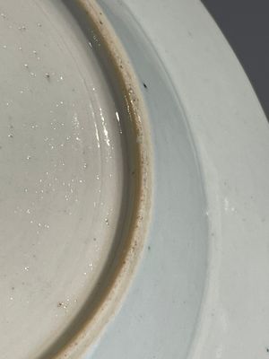 A varied collection of 34 pieces of Chinese porcelain, Kangxi and later — 照片 85