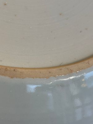 A varied collection of 34 pieces of Chinese porcelain, Kangxi and later — 照片 88