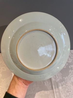 A varied collection of 34 pieces of Chinese porcelain, Kangxi and later — 照片 89
