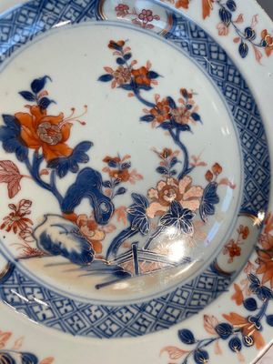A varied collection of 34 pieces of Chinese porcelain, Kangxi and later — 照片 91
