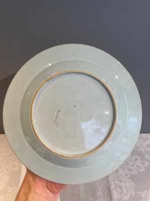 A varied collection of 34 pieces of Chinese porcelain, Kangxi and later — 照片 94