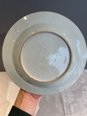 A varied collection of 34 pieces of Chinese porcelain, Kangxi and later — 照片 97