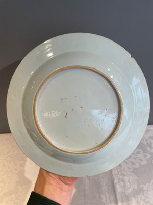 A varied collection of 34 pieces of Chinese porcelain, Kangxi and later — 照片 99