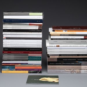 A varied collection of 36 auction catalogues on Asian arts from Bonhams, Zacke, Lempertz and others, 2008-2023 — photo 1