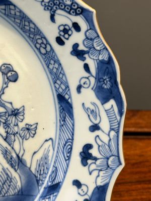 A varied collection of 45 pieces Chinese porcelain, Kangxi and later — photo 115