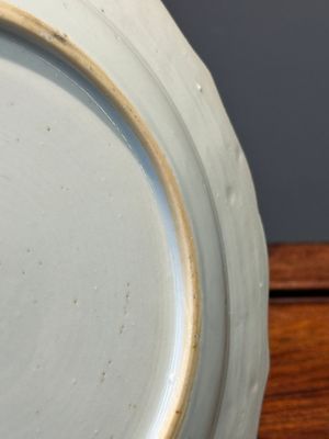 A varied collection of 45 pieces Chinese porcelain, Kangxi and later — photo 118
