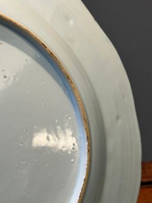 A varied collection of 45 pieces Chinese porcelain, Kangxi and later — photo 128