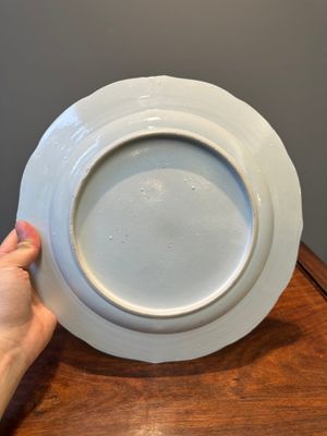A varied collection of 45 pieces Chinese porcelain, Kangxi and later — photo 142