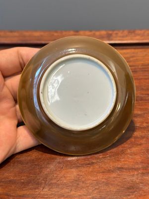 A varied collection of 45 pieces Chinese porcelain, Kangxi and later — photo 22