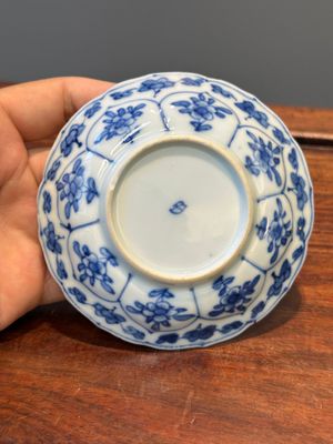 A varied collection of 45 pieces Chinese porcelain, Kangxi and later — photo 26