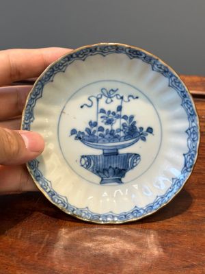 A varied collection of 45 pieces Chinese porcelain, Kangxi and later — photo 33