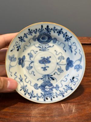 A varied collection of 45 pieces Chinese porcelain, Kangxi and later — photo 45