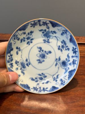 A varied collection of 45 pieces Chinese porcelain, Kangxi and later — photo 47