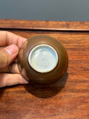 A varied collection of 45 pieces Chinese porcelain, Kangxi and later — photo 60