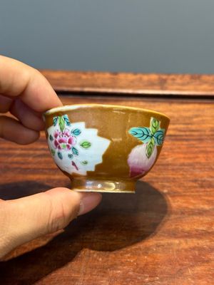 A varied collection of 45 pieces Chinese porcelain, Kangxi and later — photo 65