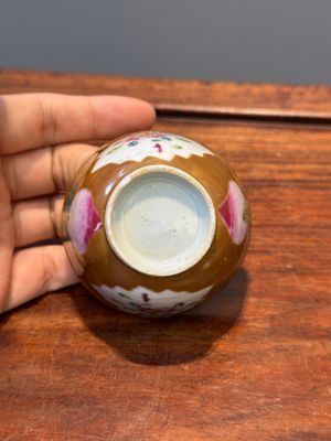A varied collection of 45 pieces Chinese porcelain, Kangxi and later — photo 66