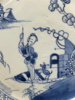 A varied collection of 45 pieces Chinese porcelain, Kangxi and later — 照片 113