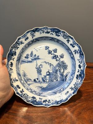 A varied collection of 45 pieces Chinese porcelain, Kangxi and later — 照片 119