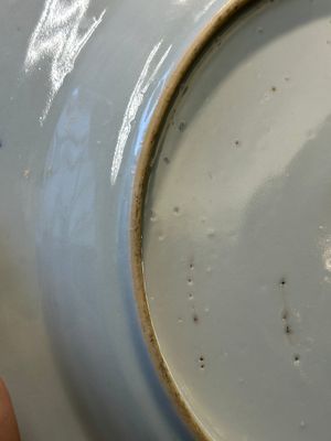 A varied collection of 45 pieces Chinese porcelain, Kangxi and later — 照片 127