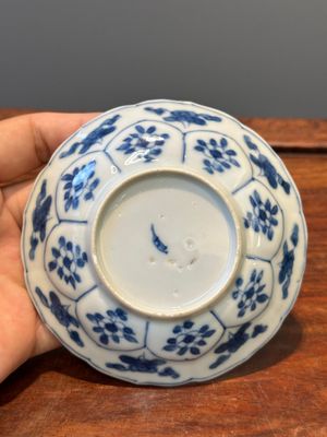 A varied collection of 45 pieces Chinese porcelain, Kangxi and later — 照片 28
