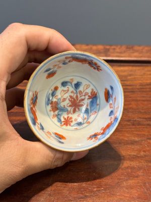 A varied collection of 45 pieces Chinese porcelain, Kangxi and later — 照片 58