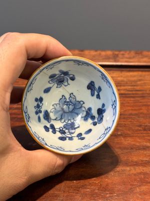 A varied collection of 45 pieces Chinese porcelain, Kangxi and later — 照片 61