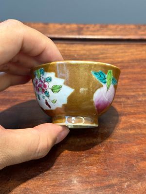 A varied collection of 45 pieces Chinese porcelain, Kangxi and later — 照片 70
