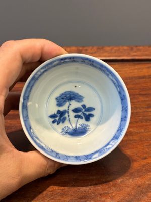 A varied collection of 45 pieces Chinese porcelain, Kangxi and later — 照片 79