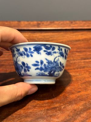 A varied collection of 45 pieces Chinese porcelain, Kangxi and later — 照片 81