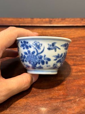 A varied collection of 45 pieces Chinese porcelain, Kangxi and later — 照片 84