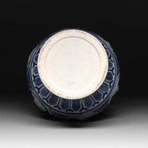 A varied collection of 8 Westerwald stoneware jugs, 19th C. — photo 7