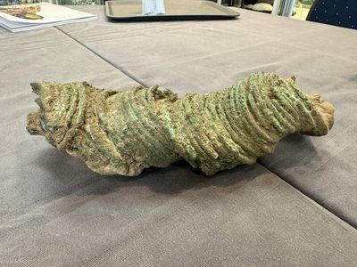 A varied collection of archaeological objects, China and Thailand, Qing and earlier — foto 8