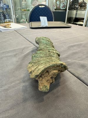 A varied collection of archaeological objects, China and Thailand, Qing and earlier — foto 9