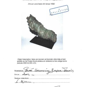 A varied collection of archaeological objects, China and Thailand, Qing and earlier — foto 15