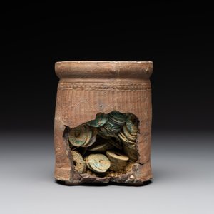 A varied collection of archaeological objects, China and Thailand, Qing and earlier — foto 2