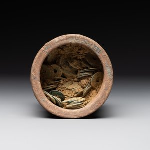 A varied collection of archaeological objects, China and Thailand, Qing and earlier — foto 4