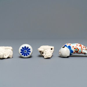 A varied collection of Chinese and Japanese porcelain, 18th C. — 照片 12