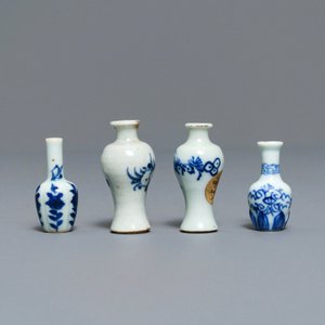 A varied collection of Chinese and Japanese porcelain, 18th C. — 照片 4