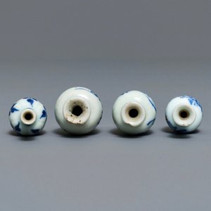 A varied collection of Chinese and Japanese porcelain, 18th C. — 照片 6