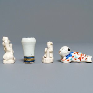 A varied collection of Chinese and Japanese porcelain, 18th C. — 照片 9