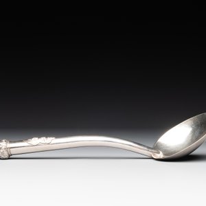 A varied collection of Chinese and Thai silverware, 19/20th C. — photo 14