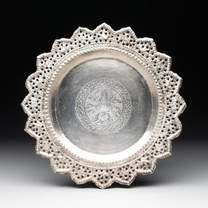 A varied collection of Chinese and Thai silverware, 19/20th C. — photo 5