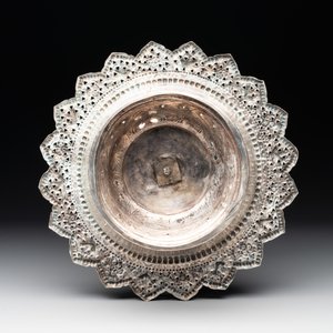 A varied collection of Chinese and Thai silverware, 19/20th C. — photo 6