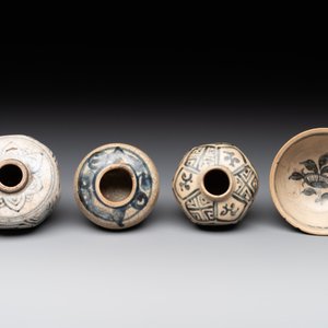 A varied collection of Chinese and Vietnamese blue and white wares, 14th C. and later — 照片 11