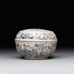 A varied collection of Chinese and Vietnamese blue and white wares, 14th C. and later — 照片 6