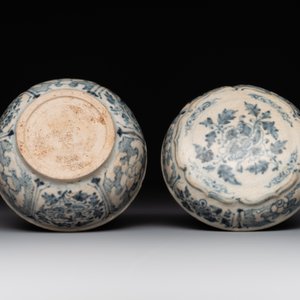 A varied collection of Chinese and Vietnamese blue and white wares, 14th C. and later — 照片 8